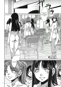 Page 13 of MC Gakuen Ichi Jigenme | Sekolah MC Periode Pertama - preview thumbnail