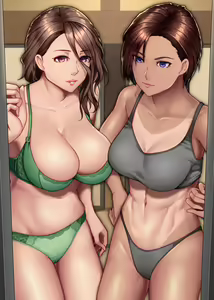 Page 27 of Yokkyuu Fuman Zuma shika Inai Shima 2 ~ Erroi Fuushuu no Aru Shima de wa Onna-tachi wa Kareshi demo nai Otoko to Midara ni Majiwaru - preview thumbnail