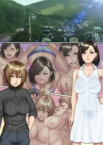 Page 28 of Yokkyuu Fuman Zuma shika Inai Shima 2 ~ Erroi Fuushuu no Aru Shima de wa Onna-tachi wa Kareshi demo nai Otoko to Midara ni Majiwaru - preview thumbnail