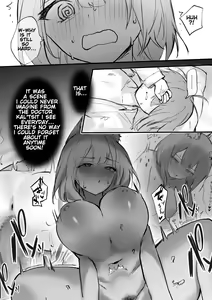 Page 22 of Rhodes Kenkou Shindan de Kentai o Nekosogi Shiboritorarechau Hanashi | A Story About a Specimen Being Extracted During a Health Checkup at Rhodes Island - preview thumbnail