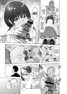 Page 37 of Sakura Saku Chiru Hanabira Tsubomi Hokorobu | El cerezo se rompe, petalos caén, los capullos florecen - preview thumbnail