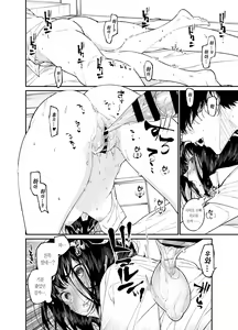 Page 42 of Natsu, Shoujo wa Tonde, Hi ni Iru. | 여름, 소녀는 불에, 날아든다. - preview thumbnail