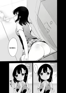 Page 7 of Joshi Shougakusei Hajimemashita Fanservice - preview thumbnail