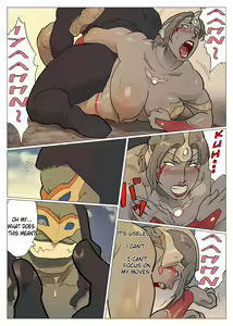 Page 63 of Nappi - UltraMadam 2 - preview thumbnail