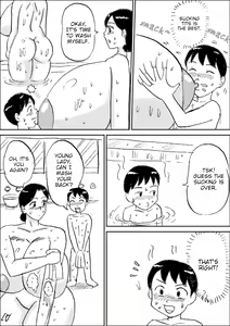 Page 11 of Bakunyuu Sentou - preview thumbnail