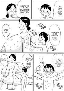 Page 12 of Bakunyuu Sentou - preview thumbnail