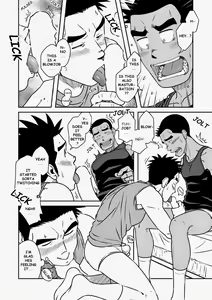 Page 21 of Nantoka Danshi Vol. 3 Brief Danshi Hen - preview thumbnail