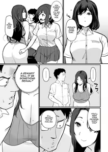 Page 24 of Kanojo no Mama ga H Sugite Gaman Dekinai | My Girlfriend's Mom is too Lewd, so I couldn't Hold Back. - preview thumbnail