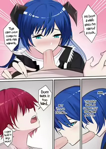 Page 15 of Exusiai - preview thumbnail