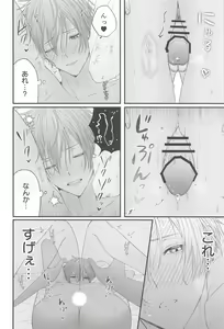 Page 27 of TouAki no Seiheki o Matometa Yatsu - preview thumbnail