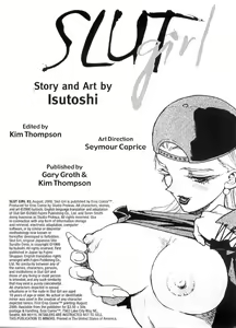 Page 2 of Slut Girl 2 - preview thumbnail