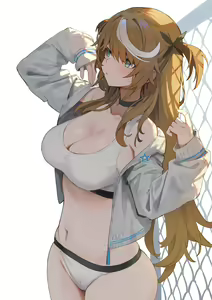 Page 3 of simao·肉欲中出合集（碧蓝档案·葬送的芙莉莲等H） - preview thumbnail