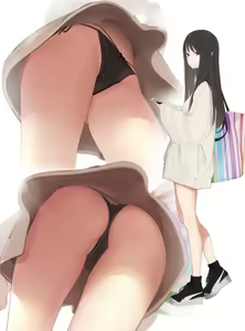 Page 135 of ●PIXIV● Amamitsuki - preview thumbnail