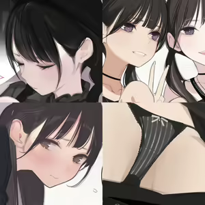 Page 14 of ●PIXIV● Amamitsuki - preview thumbnail