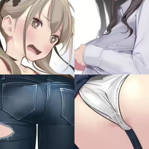 Page 17 of ●PIXIV● Amamitsuki - preview thumbnail