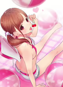 Page 203 of ●PIXIV● Amamitsuki - preview thumbnail