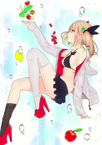 Page 217 of ●PIXIV● Amamitsuki - preview thumbnail