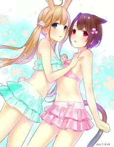 Page 244 of ●PIXIV● Amamitsuki - preview thumbnail