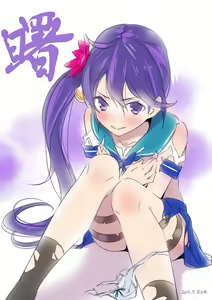 Page 249 of ●PIXIV● Amamitsuki - preview thumbnail