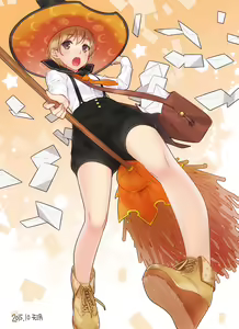 Page 271 of ●PIXIV● Amamitsuki - preview thumbnail