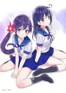 Page 284 of ●PIXIV● Amamitsuki - preview thumbnail