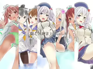 Page 285 of ●PIXIV● Amamitsuki - preview thumbnail