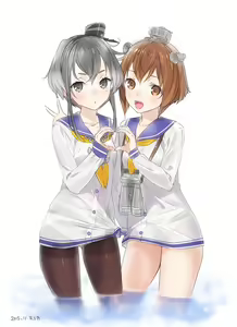 Page 287 of ●PIXIV● Amamitsuki - preview thumbnail