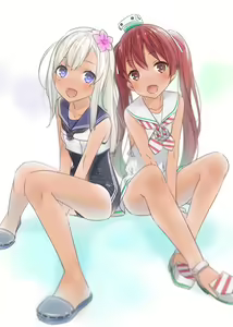 Page 290 of ●PIXIV● Amamitsuki - preview thumbnail