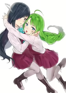 Page 312 of ●PIXIV● Amamitsuki - preview thumbnail