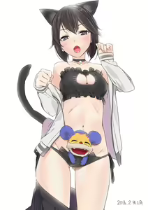 Page 323 of ●PIXIV● Amamitsuki - preview thumbnail