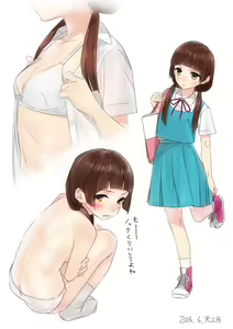 Page 391 of ●PIXIV● Amamitsuki - preview thumbnail
