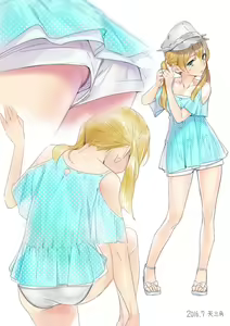 Page 429 of ●PIXIV● Amamitsuki - preview thumbnail