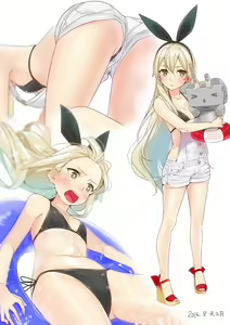 Page 440 of ●PIXIV● Amamitsuki - preview thumbnail