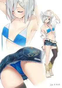Page 445 of ●PIXIV● Amamitsuki - preview thumbnail