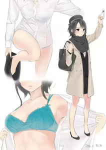 Page 464 of ●PIXIV● Amamitsuki - preview thumbnail