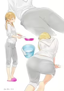 Page 467 of ●PIXIV● Amamitsuki - preview thumbnail
