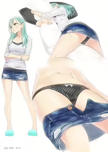 Page 468 of ●PIXIV● Amamitsuki - preview thumbnail