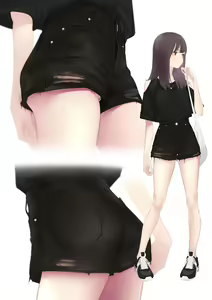 Page 761 of ●PIXIV● Amamitsuki - preview thumbnail