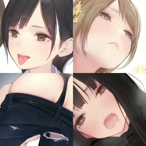Page 80 of ●PIXIV● Amamitsuki - preview thumbnail