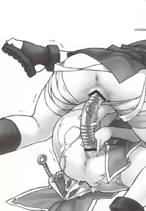 Page 4 of Shidare Zakura - preview thumbnail
