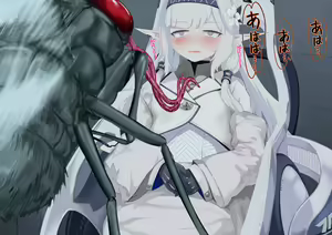 Page 14 of Himari x Hae - preview thumbnail
