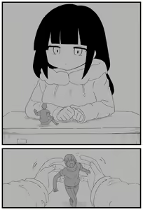OSG Chan round shallow manga — hentai manga cover on Fhentai