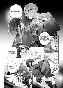 Page 33 of Shiritakunakatta Kouhen | I Wish I Had Not Known ~Part 2~ - preview thumbnail