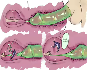 Page 3 of Touhou Enquete Relay Toukou @ Kiten | A late night with Patchouli and Koakuma - preview thumbnail