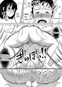 Page 49 of Battle Fuck Zettai Ouja, Kanojo ni Kaeriuchi ni Au. | The absolute king of battle-fucking man loses to her. - preview thumbnail