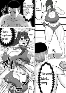 Page 17 of MIX FIGHT  Chika Kakutou ~Asakura Nagi Hen~ |  MIX FIGHT Underground Fighting Episode of Nagi Asakura - preview thumbnail