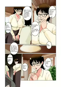 Page 4 of Boku no Shoushika Taisaku Matching no Aite wa...... Mama!? - preview thumbnail