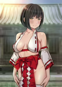 Page 139 of Ero Miko Haraiya Hanjouki Hinkon Jinja o Sukuu!? Hounyuu Doji Miko Kaiun Nakadashi Jorei Sex! - preview thumbnail