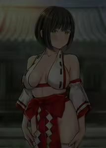 Page 140 of Ero Miko Haraiya Hanjouki Hinkon Jinja o Sukuu!? Hounyuu Doji Miko Kaiun Nakadashi Jorei Sex! - preview thumbnail