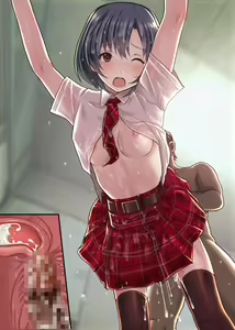 Page 196 of Amayadori no Enkou Hinkon Nuresuke JK o Katte Gachihame Koubi Shimakutta Ryman no Natsu - preview thumbnail